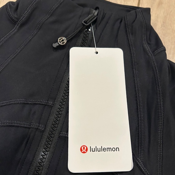 Black Lululemon Define Jacket - Picture 2 of 6